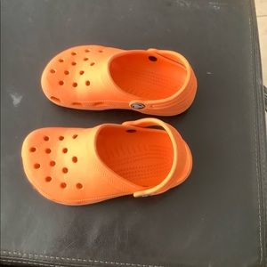 Crocs shoes